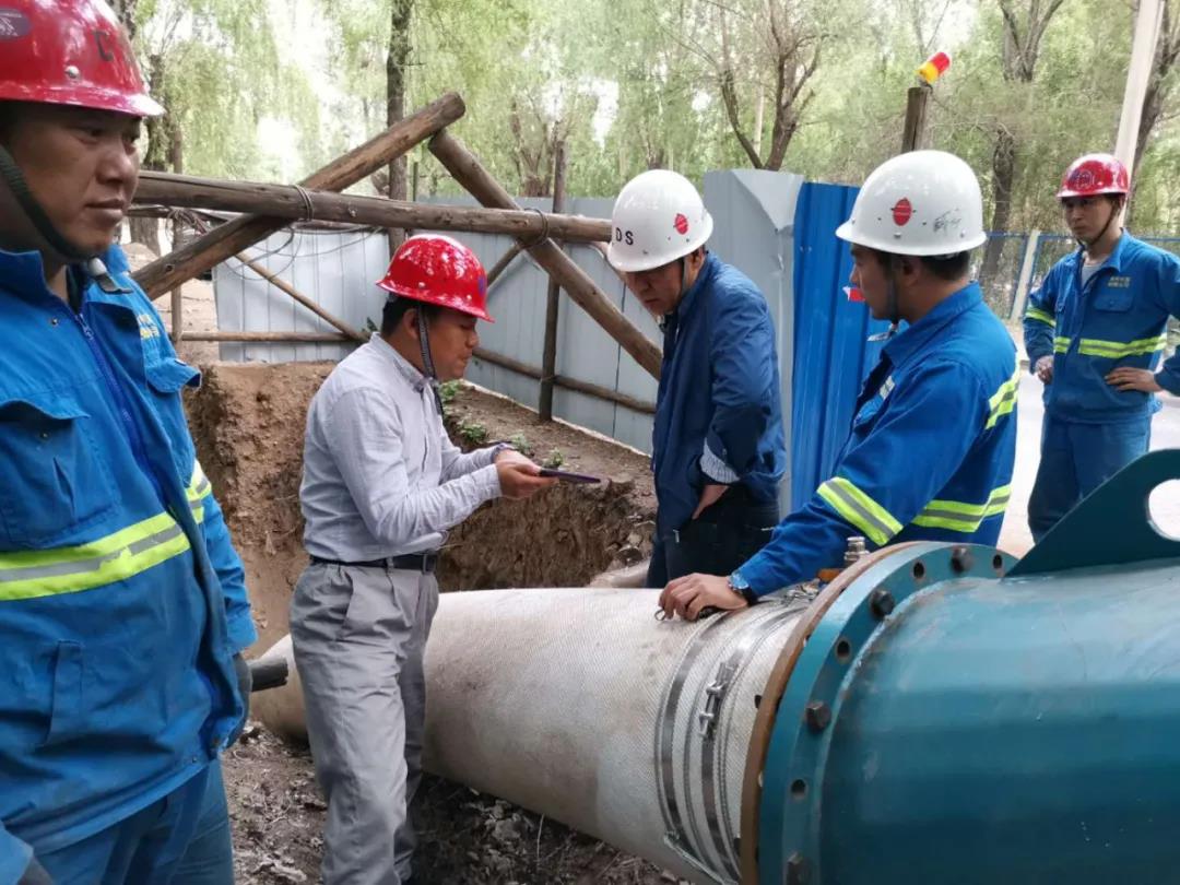 科尔沁工业管道清洗-管道清淤