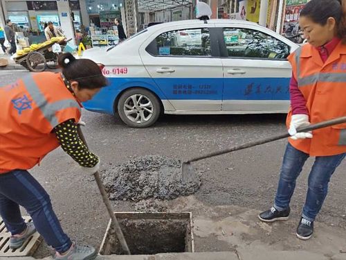 科尔沁沉沙井清掏-污水井清理