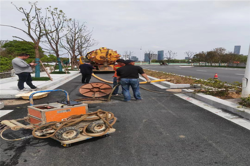 科尔沁污水池为什么要定期清理