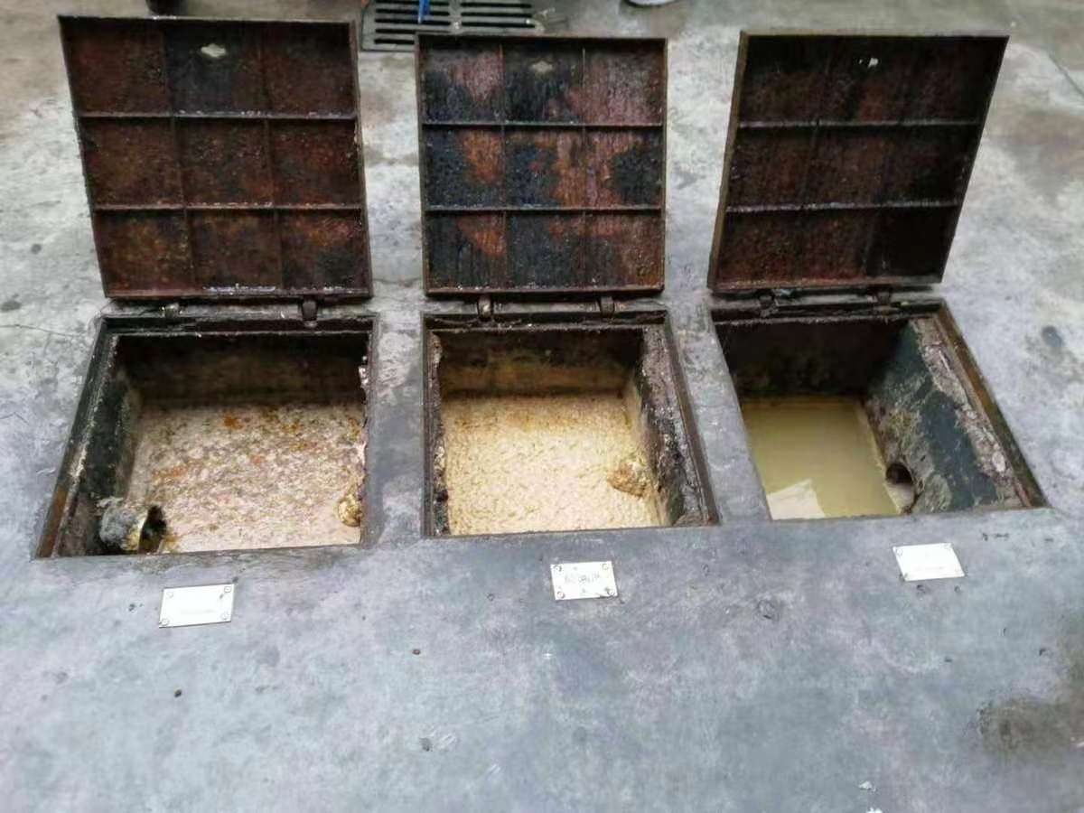 科尔沁清理隔油池-污水池清掏