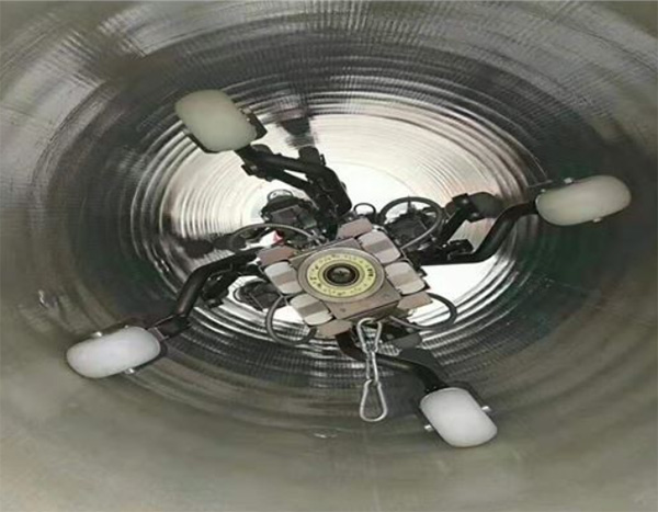 科尔沁非开挖修复技术在地下管线建设的优势体现