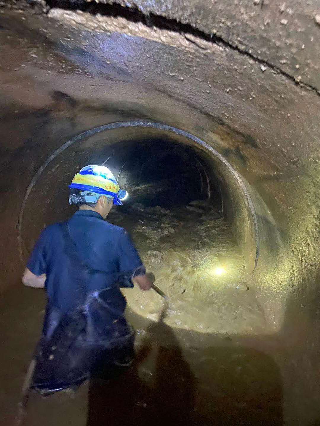 科尔沁管道清洗-管道疏通