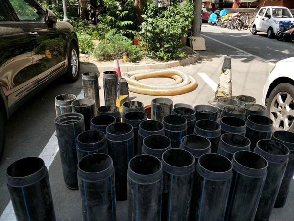 科尔沁顶管多少钱一米