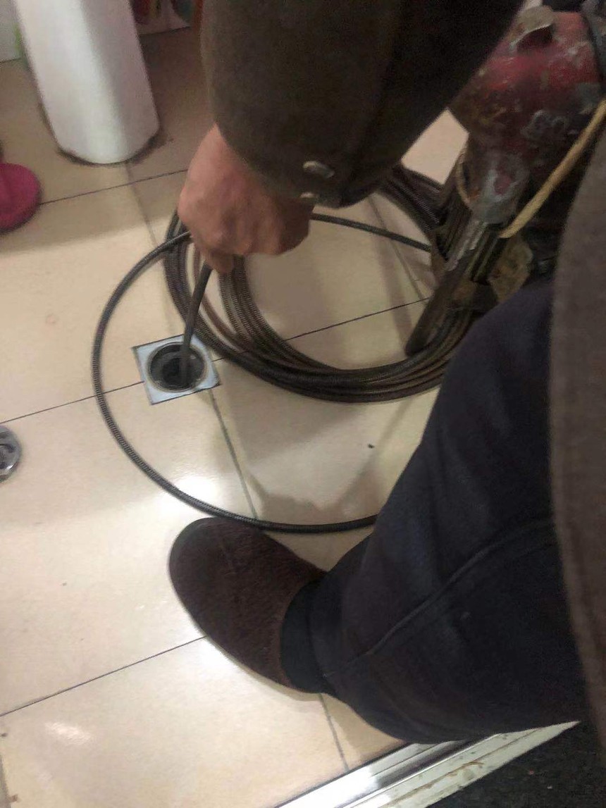 科尔沁管道疏通，疏通下水道