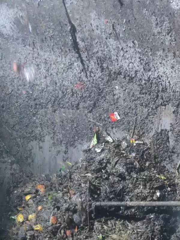 科尔沁污水池清理