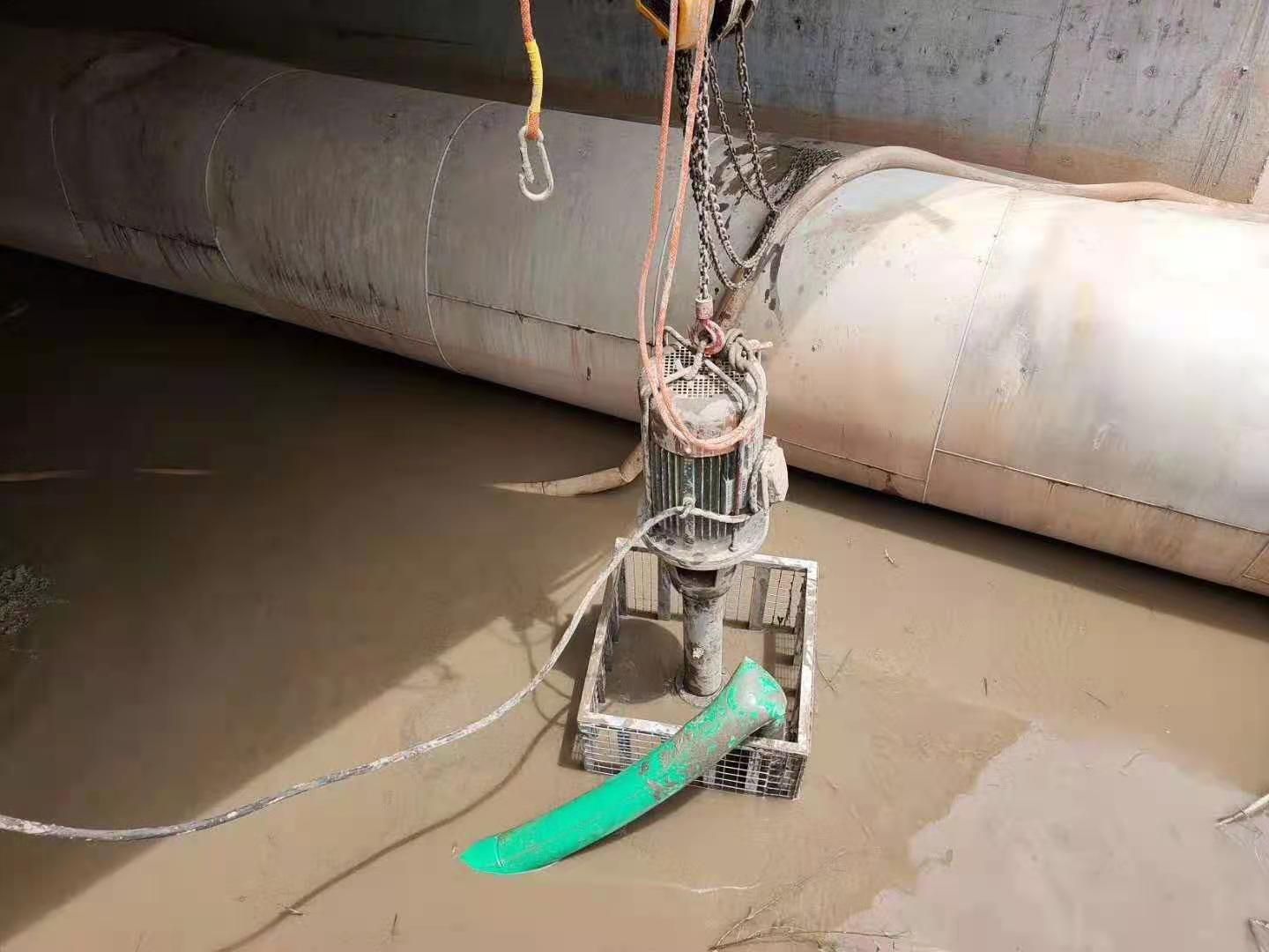 科尔沁工业管道清理