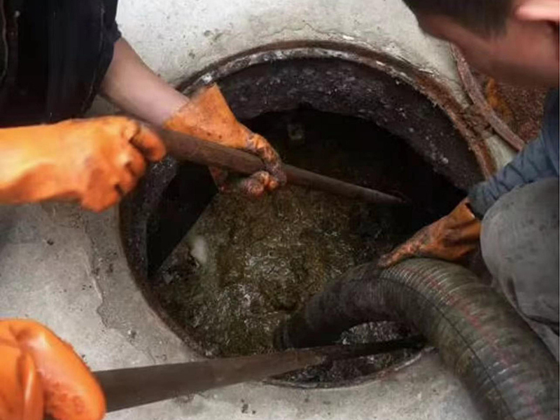 科尔沁化油池、化粪池清理要做哪些安全措施？